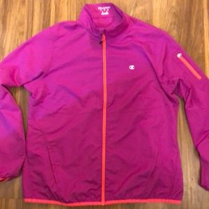 Campion WOMEN RUNNING/CASUAL WEAR JACKET XL NWOT